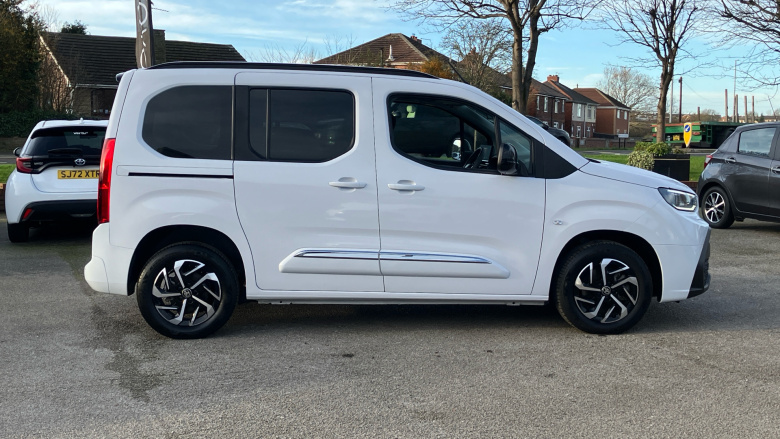 Toyota Proace City Verso 100kW Design L1 50kWh 5dr Auto Electric Estate